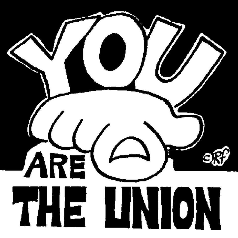 You are the Union